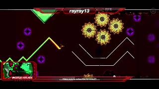 Geometry dash Stream level requests ALMOST AT 500 SUBS