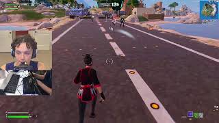 Fork Knife MOUTH GAMEPLAY. Epic please add MIDI instruments to Fortnite Festival   (I'm paralyzed…