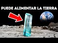 Hay una fuente secreta de energía en la Luna