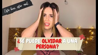 ¿SE PUEDE OLVIDAR A UNA PERSONA?- AMYREY (Está bien, estar mal) screenshot 5