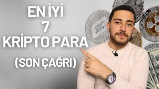 2022De Yatırım Yapılacak 7 Kripto Para