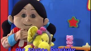 Lagu Anak HHK - Boneka Lucu