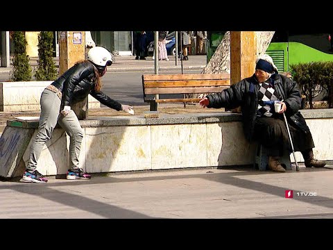 #ახალიკვირა სიკეთის ეპიდემია