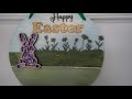 Craft with ME Sunday: 3/3/24 Glam Dollar Tree Easter Signs