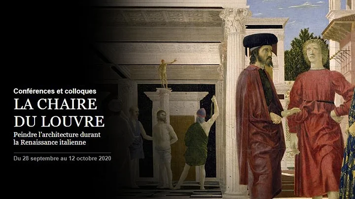 Chaire du Louvre 2020 - L'hritage classique et l'i...