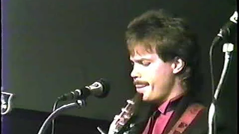 Virginia Squires Live 1/22/1988 Huron Valley Eagles