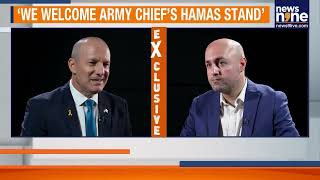 Why Recognising Palestine Now ‘Rewards Terrorism’: Israel’s Envoy Reuven Azar Speaks Out | News9