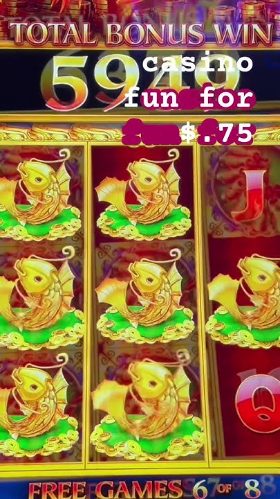 Four Winds Casino $10 Free Slot Play Codes Casino, fun gambling on the cheap using free slot play! Yes! # casino #