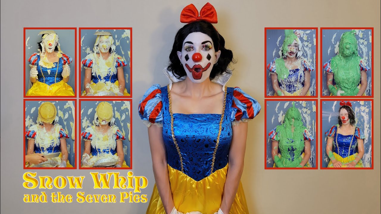 Now Available: "Snow Whip and the Seven Pies!"