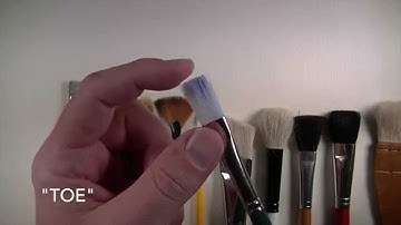 How to Choose The Right Paint Brush