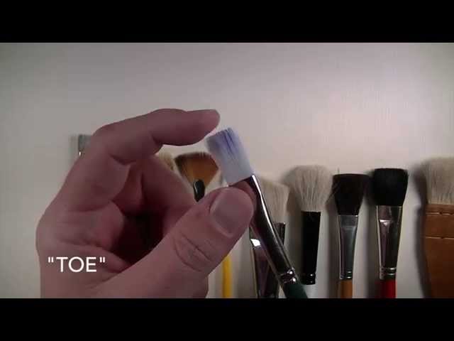 How to Choose the Right Paintbrushes for Your Art