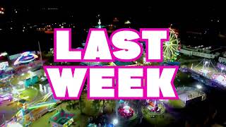 Last Week of the Thrillville Fair - Port. St. Lucie, FL