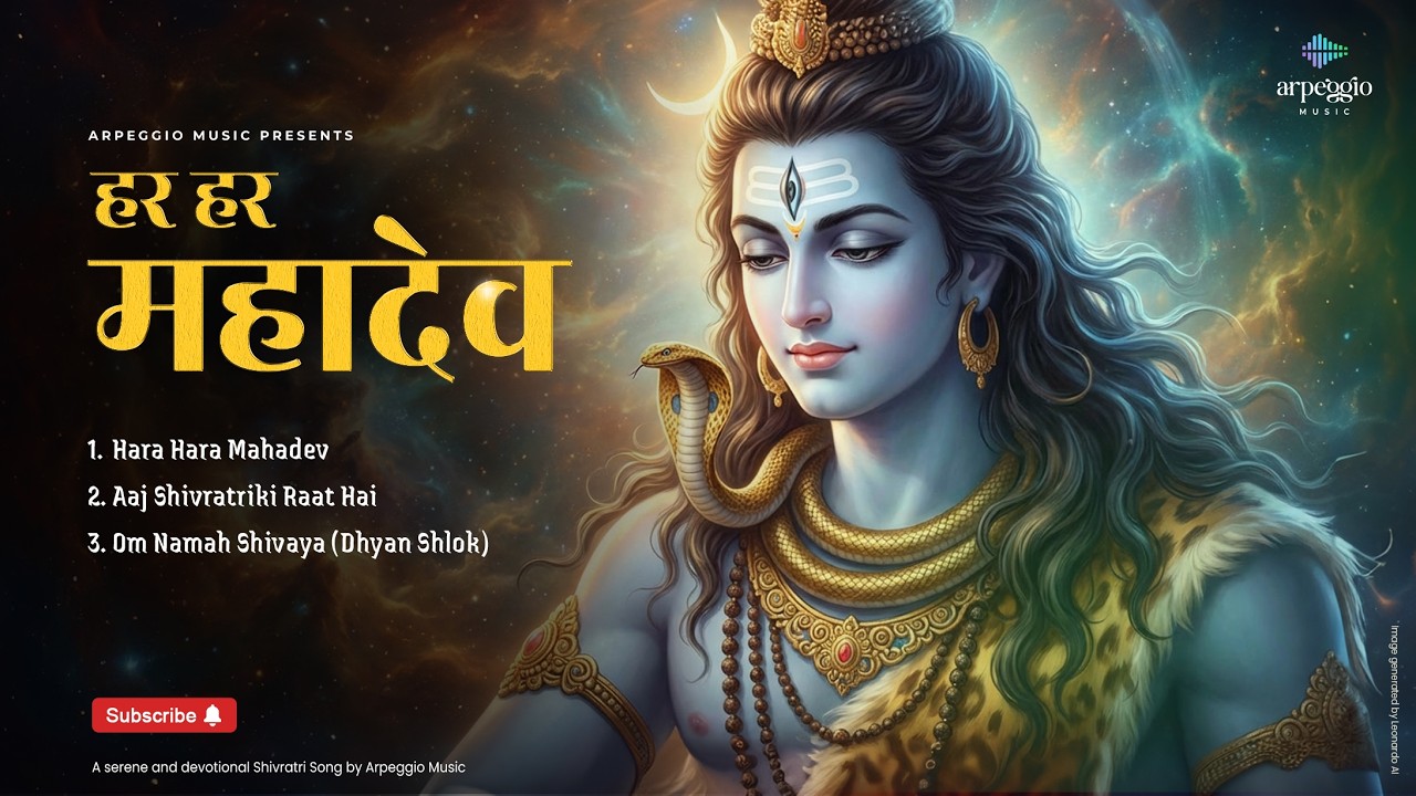 Har Har Mahadev  | SHIVRATRI SPECIAL