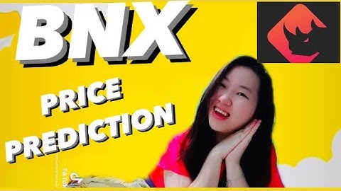 Binary X Price Prediction 2022 - BNX Token News Today - Binary X Long-Term Analysis