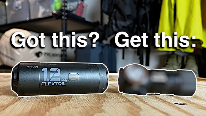 First landing in Japan] The world's smallest air mat specialized electric pump  ZERO PUMP, Gallery posted by FLEXTAIL【公式】