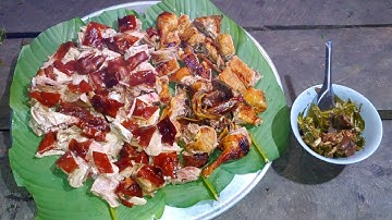 LỢN QUAY ĐÁM CƯỚI DÂN TỘC NÙNG LẠNG SƠN - Món Ẩm thực Không thể thiếu Trong Đám Cưới ở Lạng Sơn