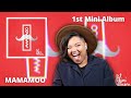 MAMAMOO 1st Mini Album REACTION/REVIEW