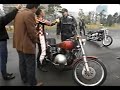 Tokoro George TV 1991_Rising sons MC 所印の車はえらい