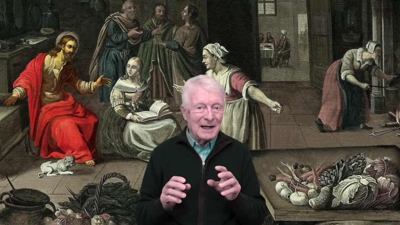 5a Domenica di Quaresima - anno A - Commento al Vangelo del 22/03/26