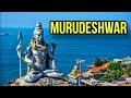 Murudeshwar temple in karnataka murudeshwar shiv templemurudeshwar templebeachesmaravanthe beach