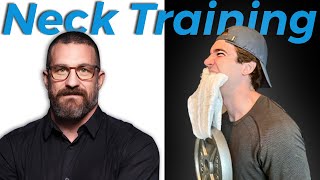 Neck Training Like Andrew Huberman (Results After 4 Weeks)