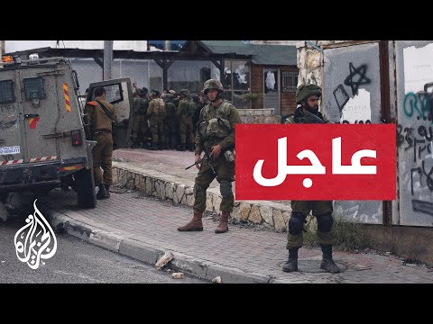 قوات الاحتلال تقتحم مخيم جنين وتطالب عائلة رعد حازم بتسليم نفسها