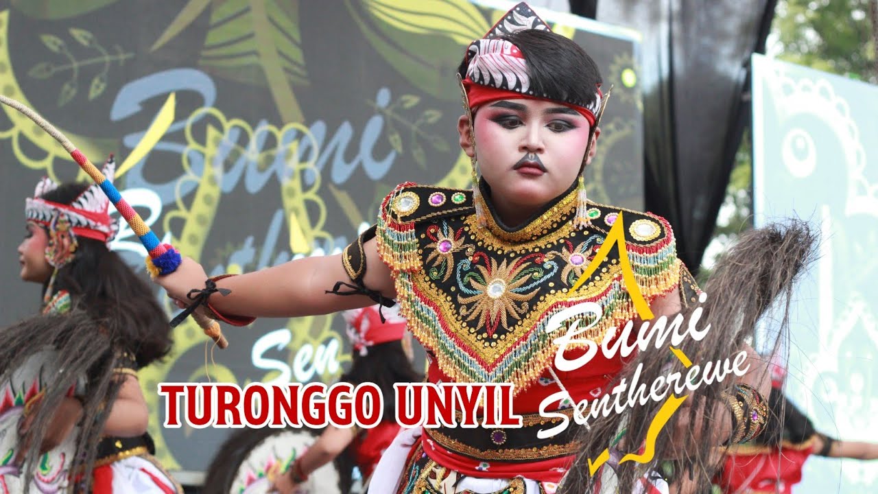 Turonggo Unyil Jaranan BUMI SENTHEREWE TULUNGAGUNG 