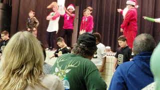 Jayden's Christmas Song 2018