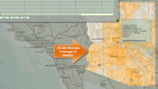 23: Using the Select Widget Part 2 - Arizona Broadband Map