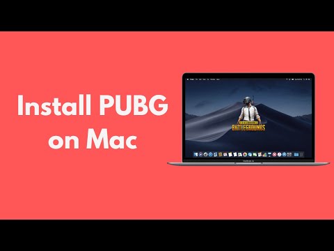 How to Install PUBG on Mac (2021)