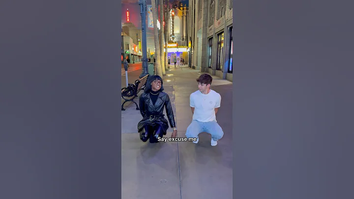 Learning How to Walk like Edno ​⁠@khiankb