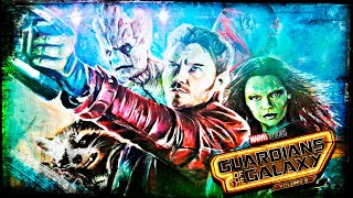 💔Guardians of the Galaxy Vol. 3 Tribute! EDGUY - Two out of Seven!💔
