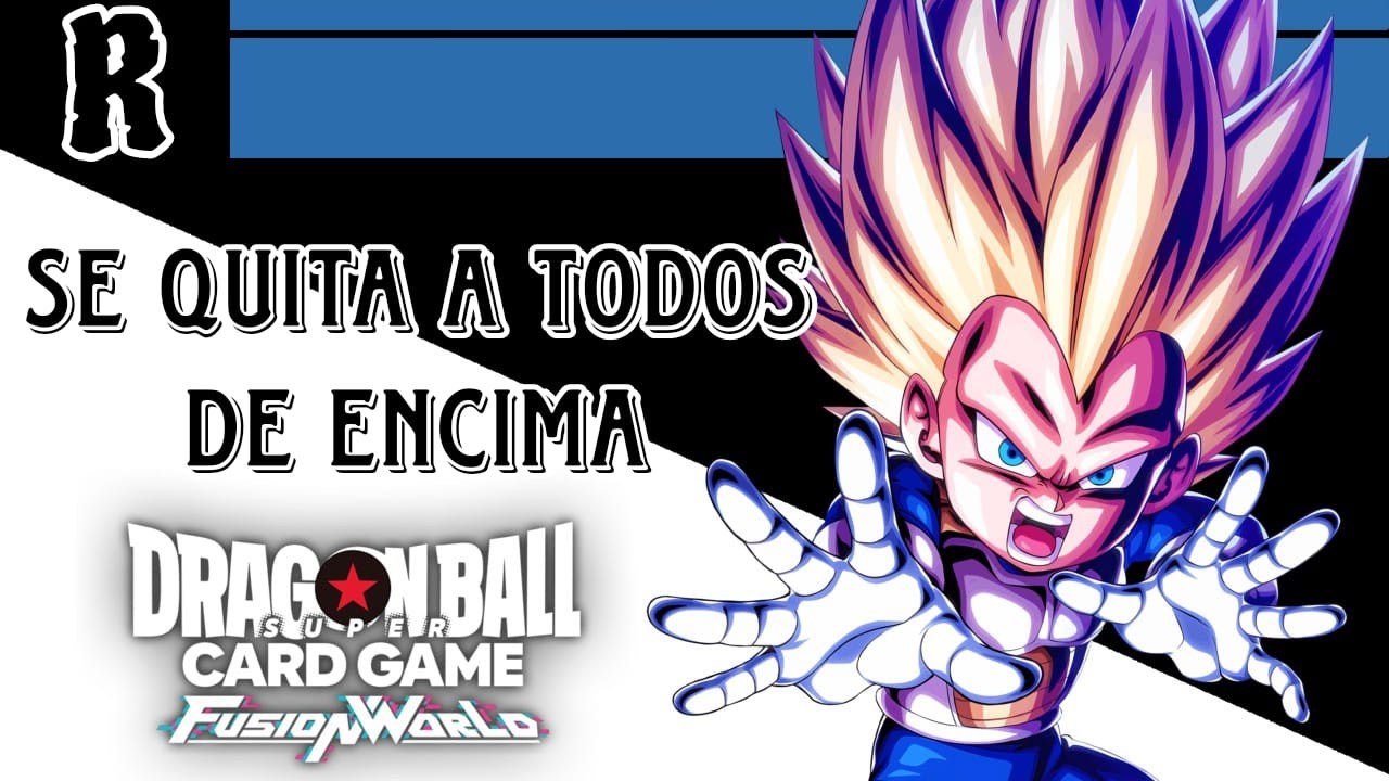 Pequeño pero con carácter  😡💪| Reaccionando a partida de Vegeta mini de Shan