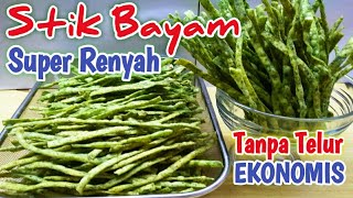 STIK BAYAM SEGAR EKONOMIS SUPER RENYAH