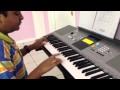 Santhosam performed by Niranjan