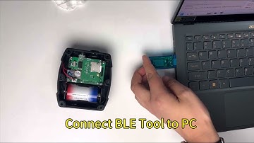 DC500 People Counting Sensor Video