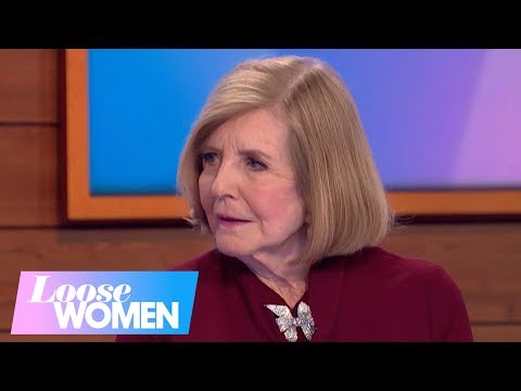 Lady Glenconner on The Crown and Helena Bonham Carter Playing Princess Margaret | Loose Women