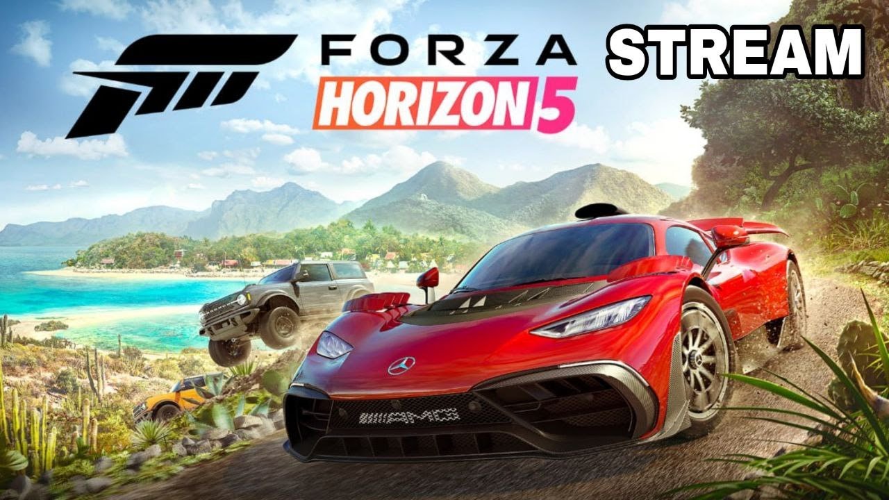 Benz Vasu FORZA HORIZON 5