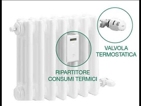 Costo installazione valvole termostatiche edilnet.it youtube Valvole termostatiche costo installazione