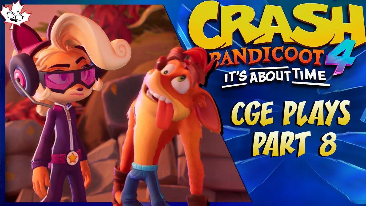 Crash Bandicoot 4 Creative Producer: We all dream of the day Crash