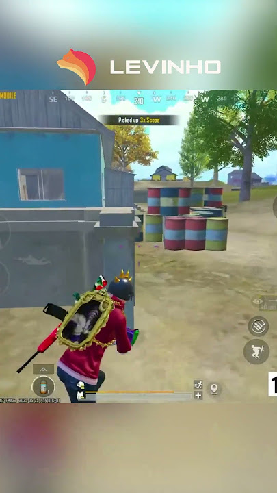 Rate this from 1-10 🔥 #levinho #TeamVasa #pubgmobile