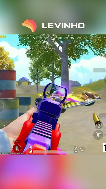 Rate this from 1-10 🔥 #levinho #TeamVasa #pubgmobile