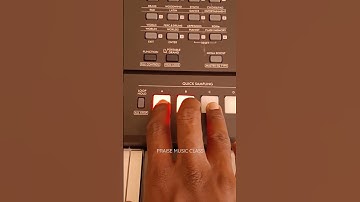 Thumbnail of YAMAHA PSR E473 | REVIEW | PRAISE MUSIC CLASS | PMC #shorts #music #pmc