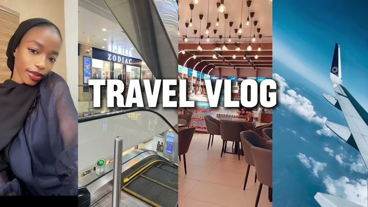 THE TRAVEL DIARIES PART 1:Abuja|Addis|India-Kerala