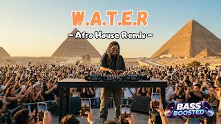 Tyla - Water🔥 (Afro House Remix) | TRIBAL VIBES