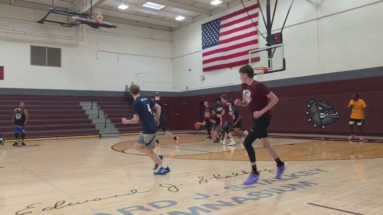 Catskill Region Surveying Services x IRR Supply - Blendos Summer Basketball B League 2026