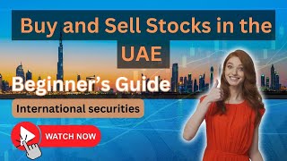 How to Add Funds, Buy and Sell Stocks in the UAE Using International Securities screenshot 4