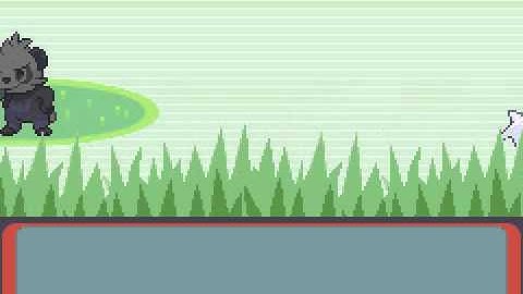 Pokemon X and Y (GBA / Game Boy Advance) - Vizzed.com GamePlay (rom hack)