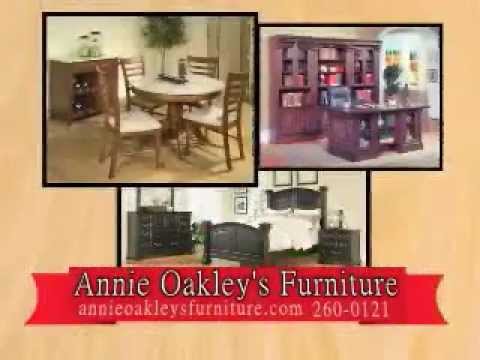 Annie Oakley S Furniture 3 Day Sale Tv Commercial Youtube