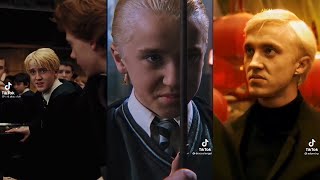 Draco Malfoy TikTok Edits Compilation (Dracotok)